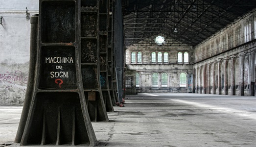 Venezia/7. Presentato il programma espositivo di OGR-Torino, tra collaborazioni e grandi personali, da William Kentridge a Tino Sehgal